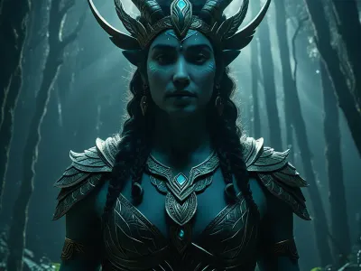 The Golem and Divine Names