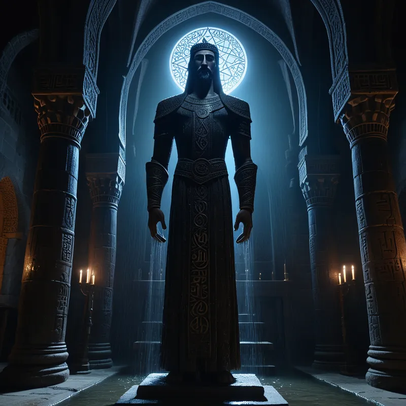 The Golem of Jewish folklore Myth Meaning & Symbolism