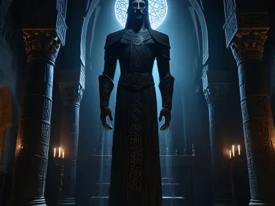 The Golem of Jewish folklore Myth Meaning & Symbolism