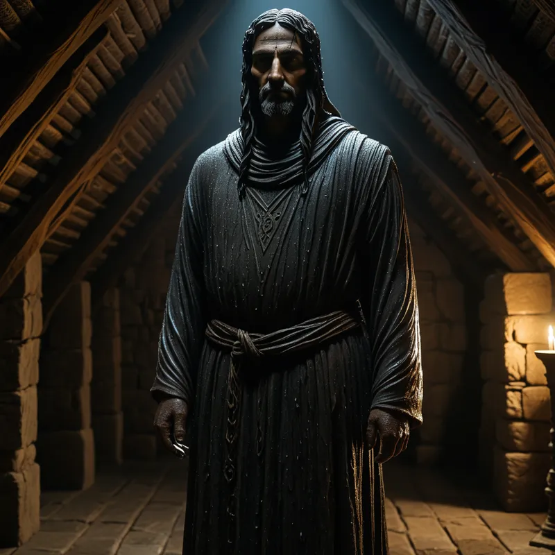 The Golem of Prague Myth Meaning & Symbolism