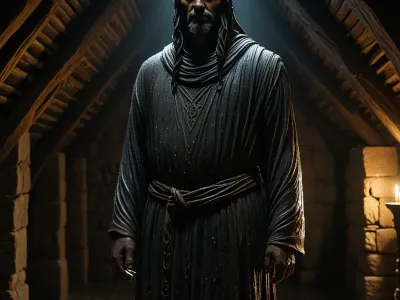 The Golem of Prague Myth Meaning & Symbolism