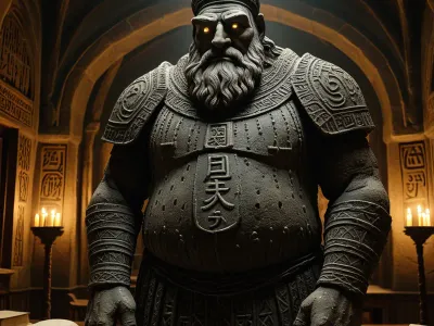 The Golem Myth Meaning & Symbolism