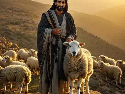 The Good Shepherd Myth Meaning & Symbolism