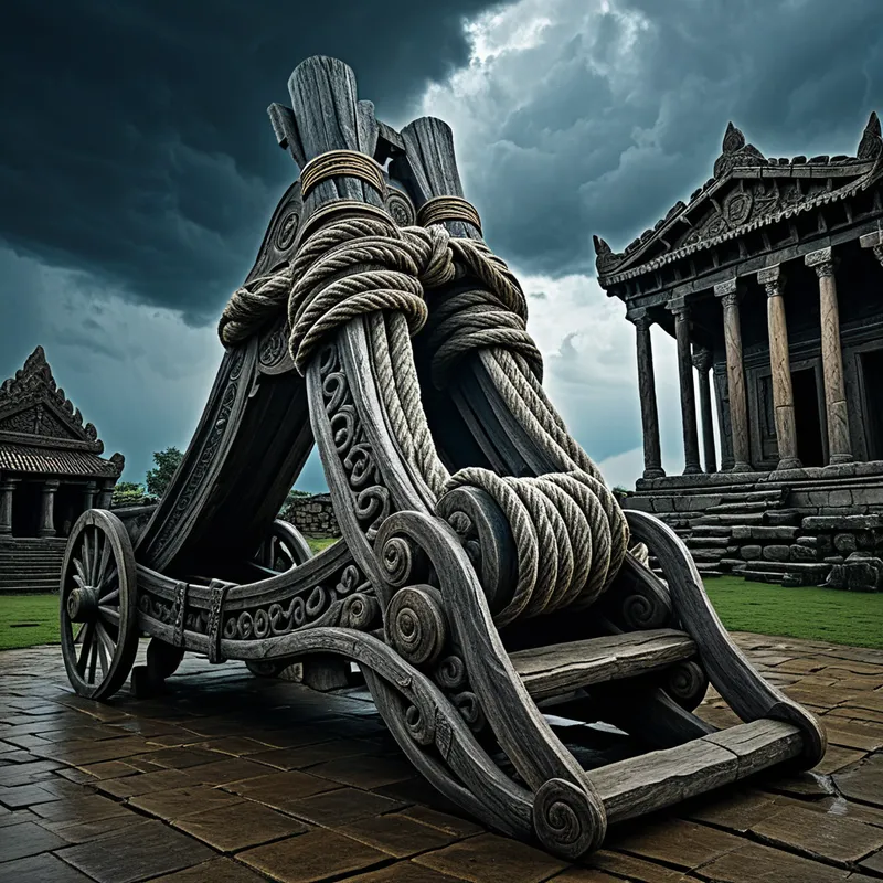 The Gordian Knot Myth Meaning & Symbolism