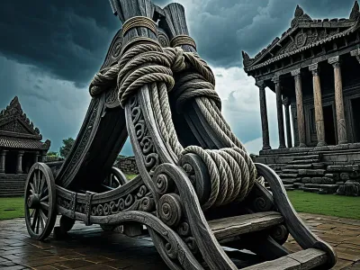 The Gordian Knot Myth Meaning & Symbolism