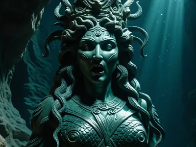 The Gorgon Myth Meaning & Symbolism