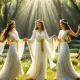 The Graces Myth Meaning & Symbolism