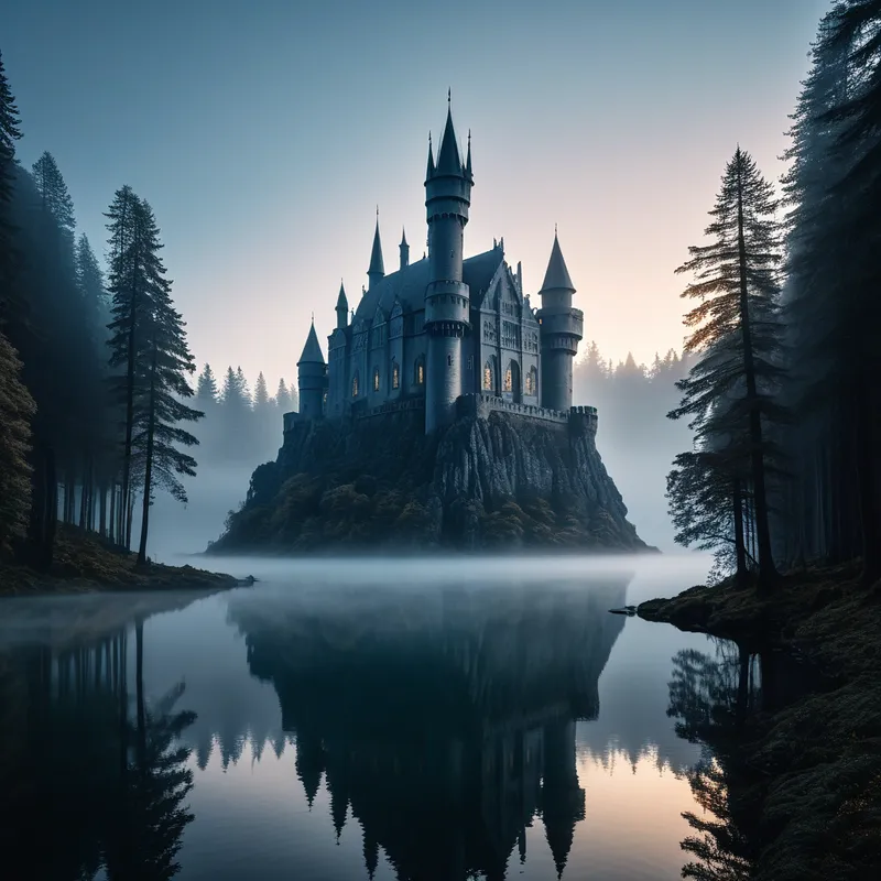 The Grail Castle Myth Meaning & Symbolism