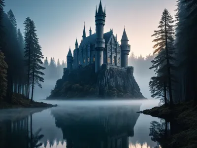 The Grail Castle Myth Meaning & Symbolism