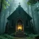 The Grail Chapel Myth Meaning & Symbolism