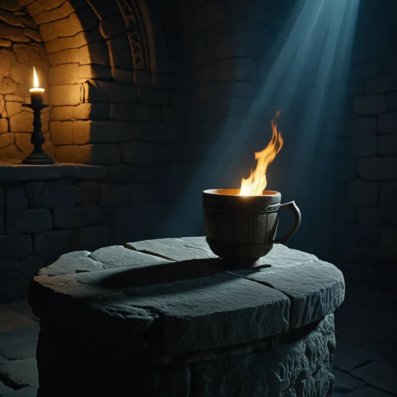 The Grail Myth Meaning & Symbolism