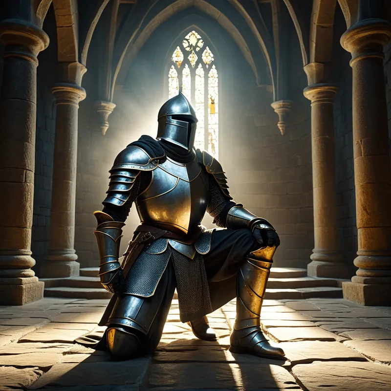 The Grail Quest Myth Meaning & Symbolism