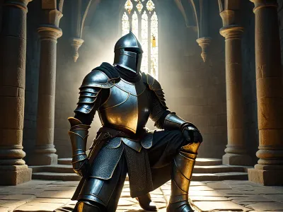 The Grail Quest Myth Meaning & Symbolism