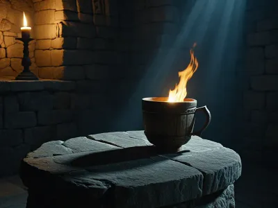 The Grail Myth Meaning & Symbolism