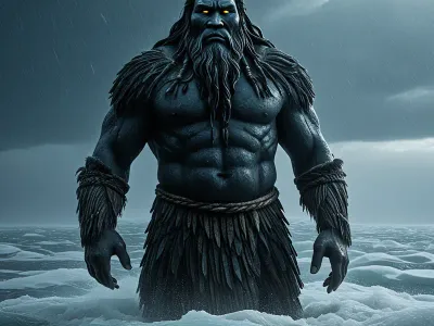 The Great Inuit Flood Myth Meaning & Symbolism