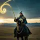 The Great Khan's Golden Whip Myth Meaning & Symbolism