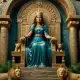 The Great Mother / Magna Mater Myth Meaning & Symbolism