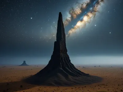 The Great Plains of Creation Myth Meaning & Symbolism