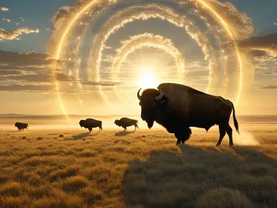 The Great Spirit's Breath Myth Meaning & Symbolism