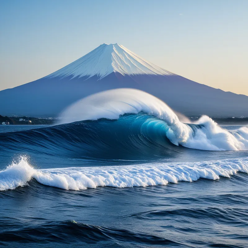 The Great Wave of Kanagawa Myth Meaning & Symbolism