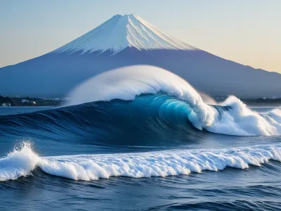 The Great Wave of Kanagawa Myth Meaning & Symbolism
