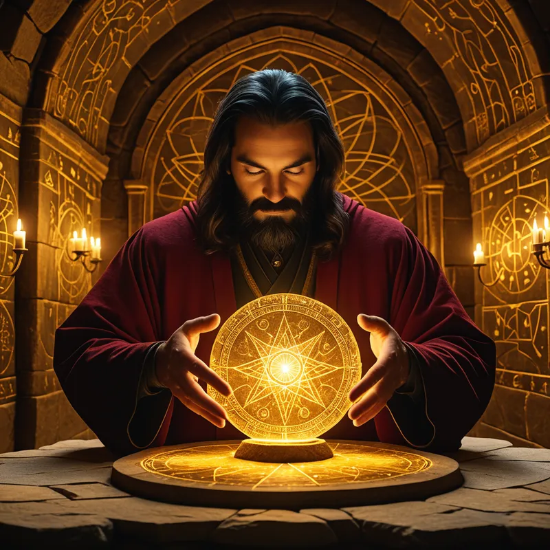 The Great Work Myth Meaning & Symbolism