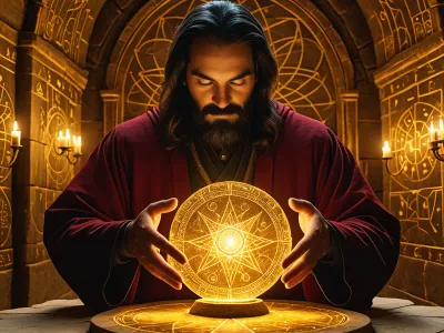 The Great Work Myth Meaning & Symbolism