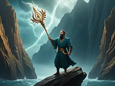 The Greek god Aeolus Myth Meaning & Symbolism