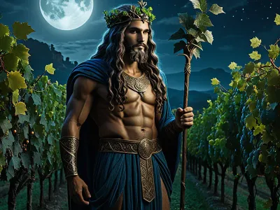 The Greek god Dionysus Myth Meaning & Symbolism