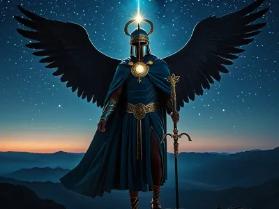 The Greek god Hermes as messen Myth Meaning & Symbolism