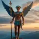 The Greek god Hermes Myth Meaning & Symbolism