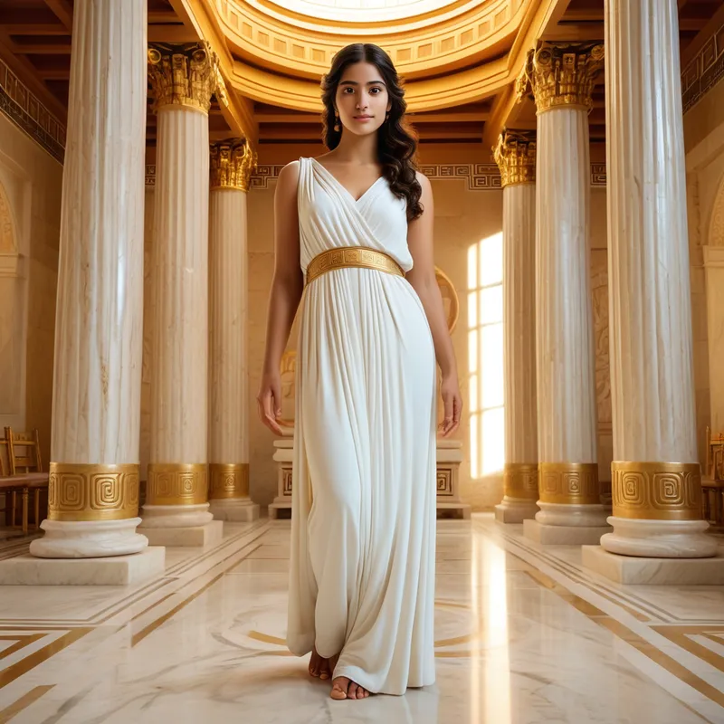 The Greek goddess Hestia Myth Meaning & Symbolism