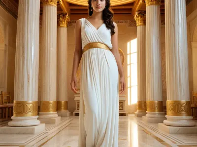 The Greek goddess Hestia Myth Meaning & Symbolism
