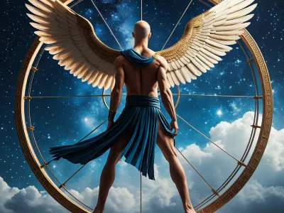 The Greek Kairos - the fleetin Myth Meaning & Symbolism