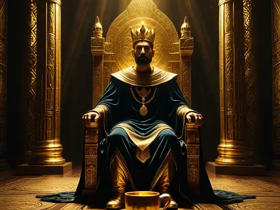 The Greek myth of Midas Myth Meaning & Symbolism