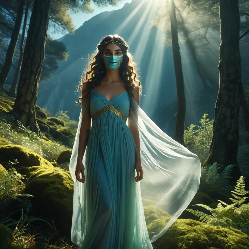 The Greek nymph Echo Myth Meaning & Symbolism