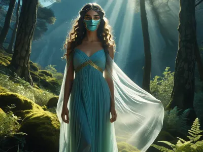 The Greek nymph Echo Myth Meaning & Symbolism