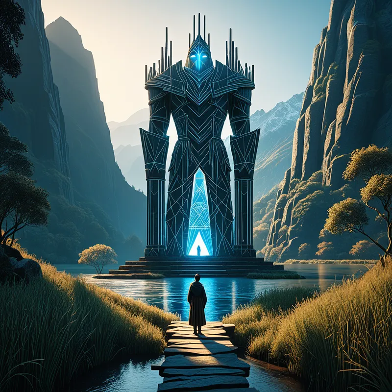 The Greek polis or the Native Myth Meaning & Symbolism