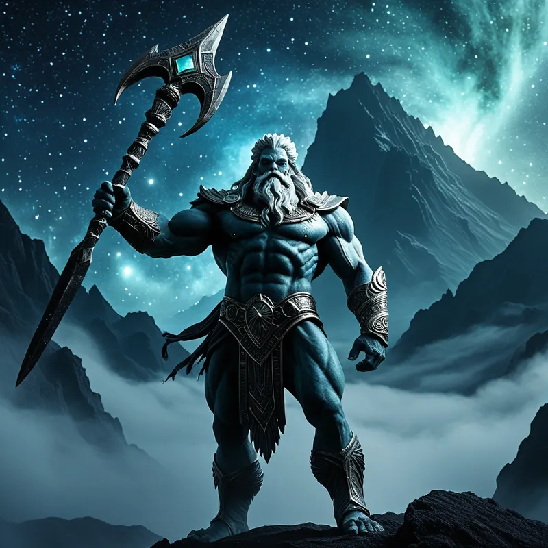 The Greek Titan Cronus (Father Myth Meaning & Symbolism