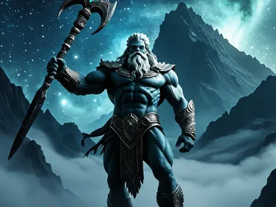 The Greek Titan Cronus (Father Myth Meaning & Symbolism