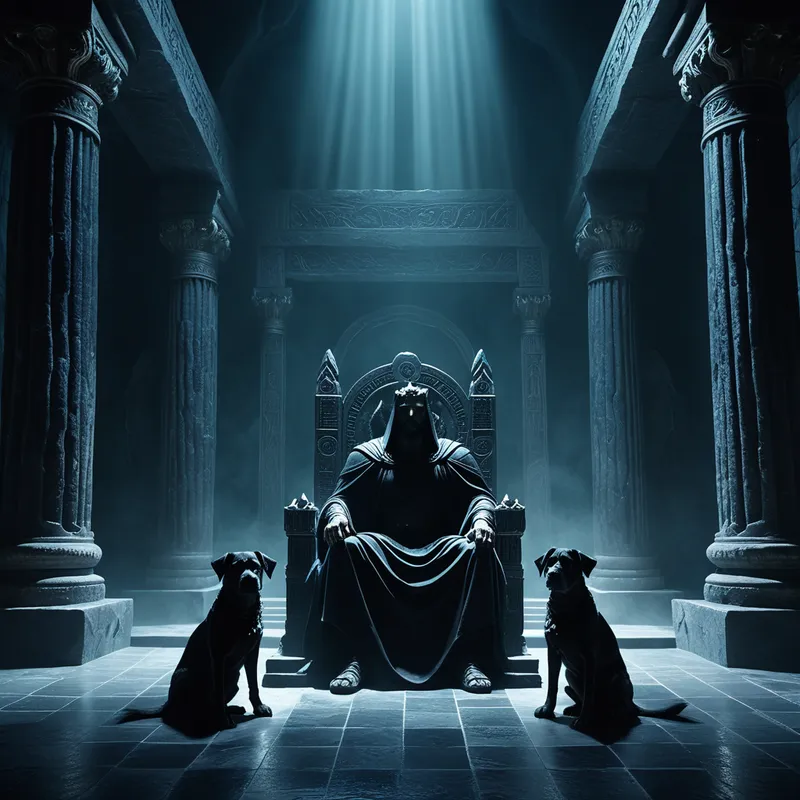 The Greek underworlda Myth Meaning & Symbolism