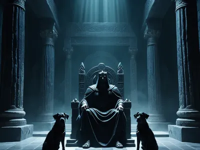 The Greek underworlda Myth Meaning & Symbolism