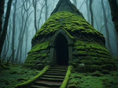 The Green Chapel Myth Meaning & Symbolism