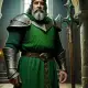 The Green Knight Myth Meaning & Symbolism