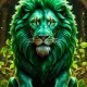 The Green Lion Myth Meaning & Symbolism