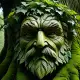 The Green Man of European folk Myth Meaning & Symbolism