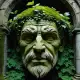 The Green Man Myth Meaning & Symbolism