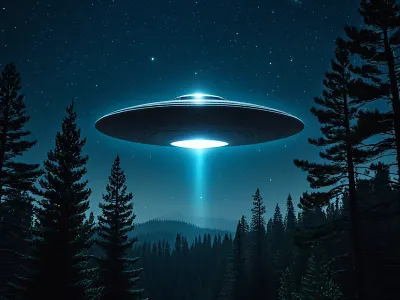 The Greys / UFO Phenomenon Myth Meaning & Symbolism