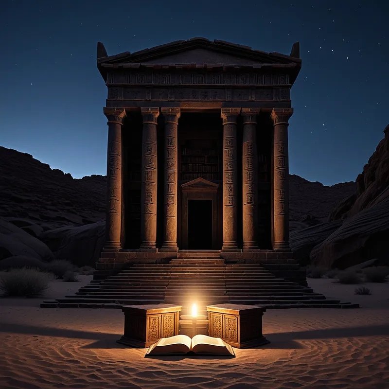 The Grimoire Myth Meaning & Symbolism