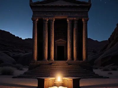 The Grimoire Myth Meaning & Symbolism